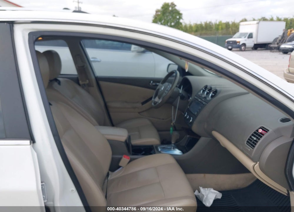 2012 NISSAN ALTIMA 2.5 S VIN: 1N4AL2AP9CN483780
