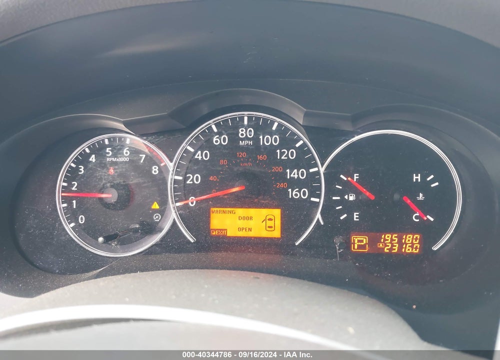 2012 NISSAN ALTIMA 2.5 S VIN: 1N4AL2AP9CN483780
