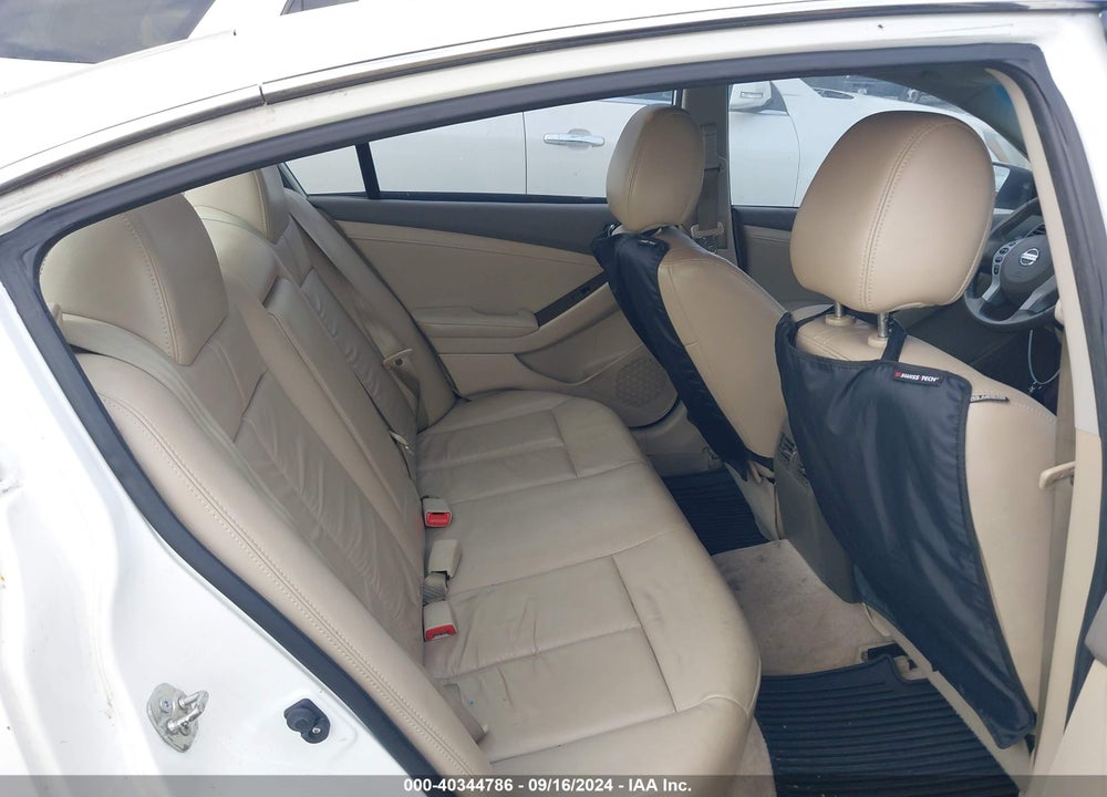 2012 NISSAN ALTIMA 2.5 S VIN: 1N4AL2AP9CN483780