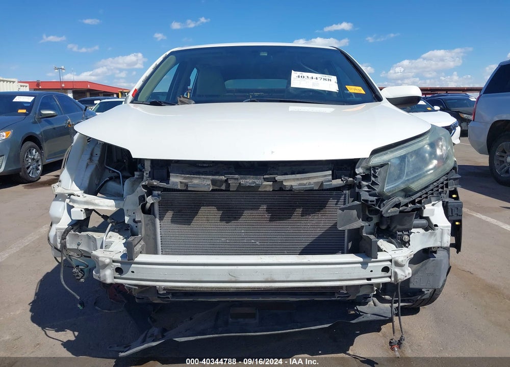2016 HONDA CR-V EX VIN: 5J6RM4H53GL109803