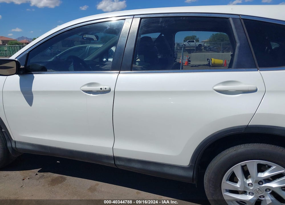 2016 HONDA CR-V EX VIN: 5J6RM4H53GL109803