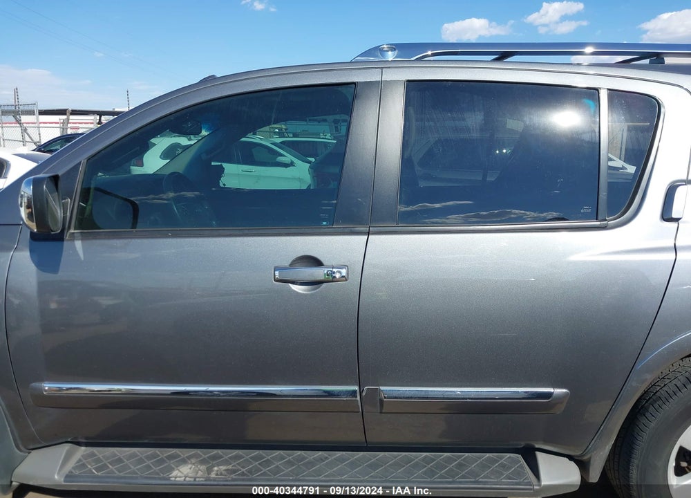 2014 NISSAN ARMADA SL VIN: 5N1BA0ND3EN612457