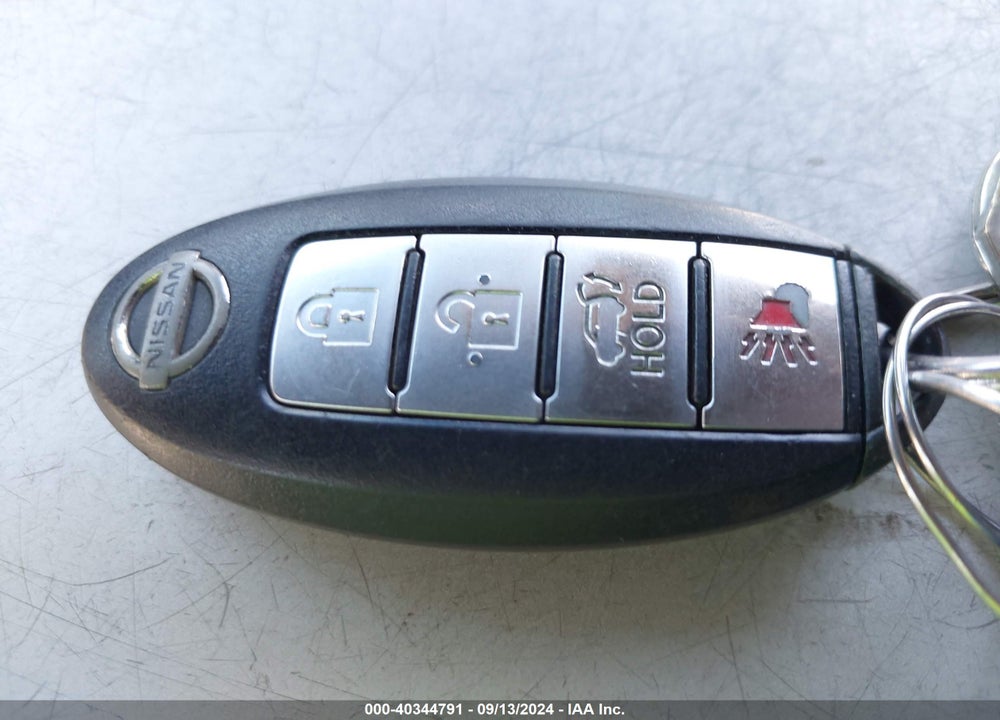 2014 NISSAN ARMADA SL VIN: 5N1BA0ND3EN612457