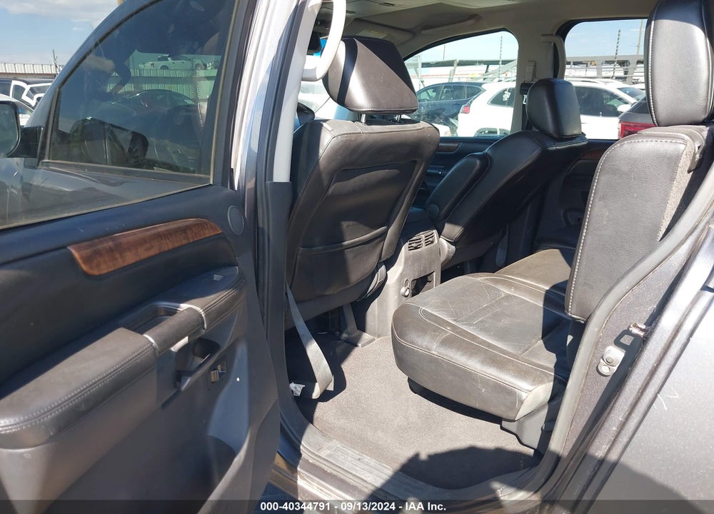 2014 NISSAN ARMADA SL VIN: 5N1BA0ND3EN612457