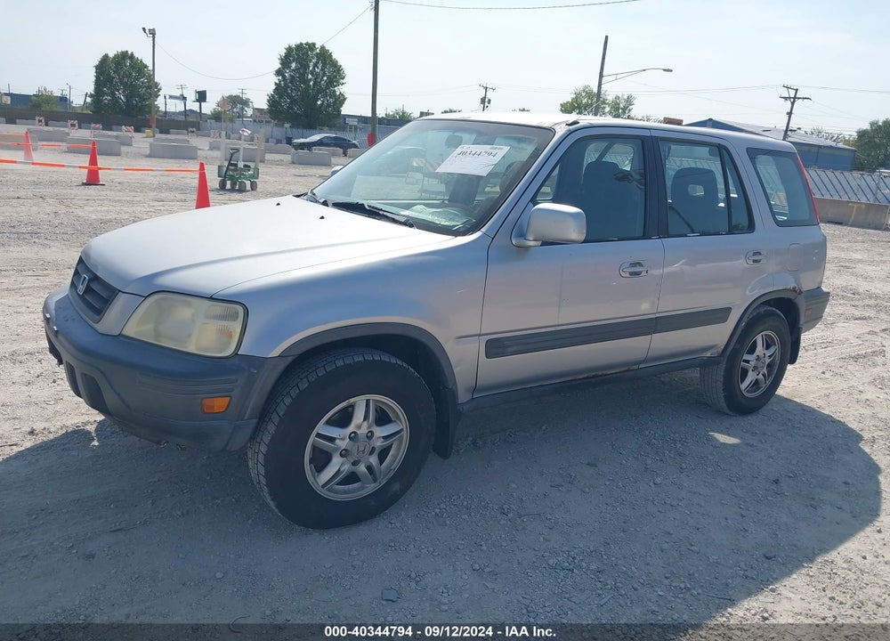 2001 HONDA CR-V EX VIN: JHLRD18691C014928