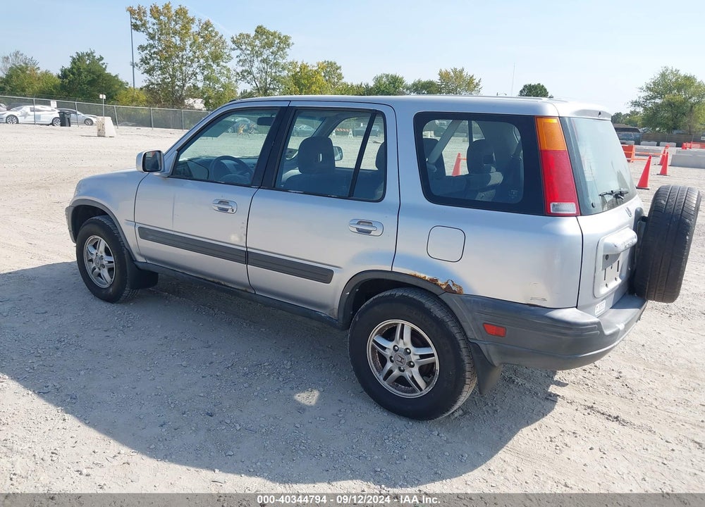 2001 HONDA CR-V EX VIN: JHLRD18691C014928