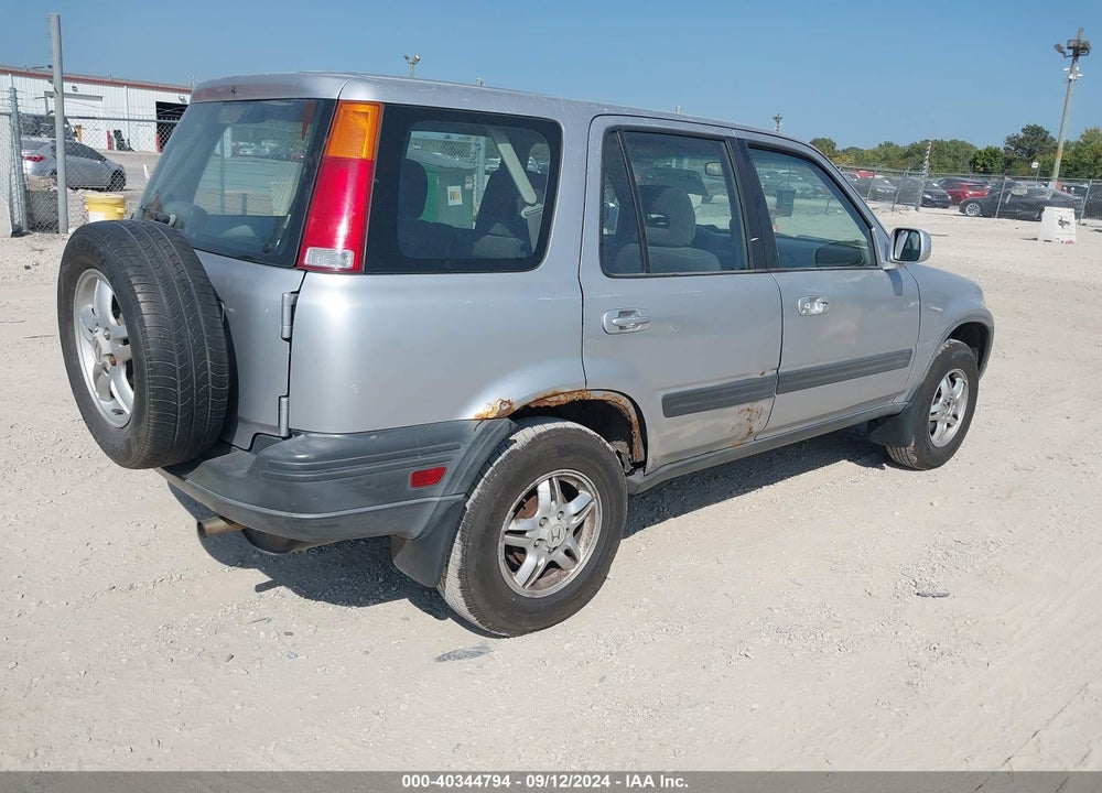 2001 HONDA CR-V EX VIN: JHLRD18691C014928