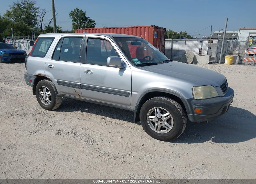 2001 HONDA CR-V EX VIN: JHLRD18691C014928