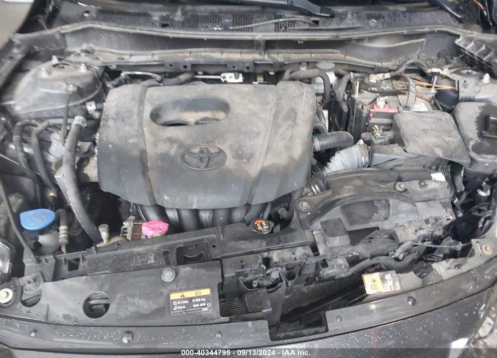 2016 SCION IA VIN: 3MYDLBZV1GY107921