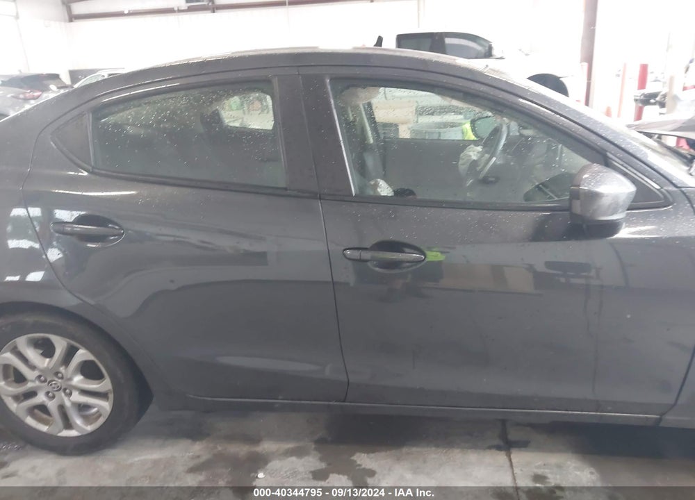 2016 SCION IA VIN: 3MYDLBZV1GY107921