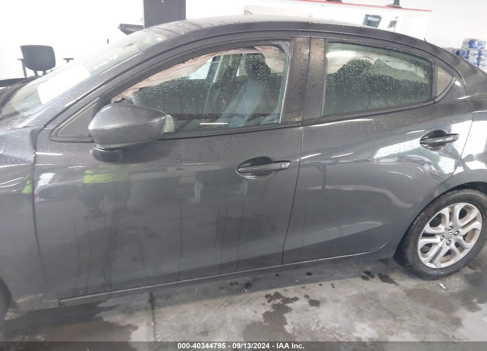 2016 SCION IA VIN: 3MYDLBZV1GY107921