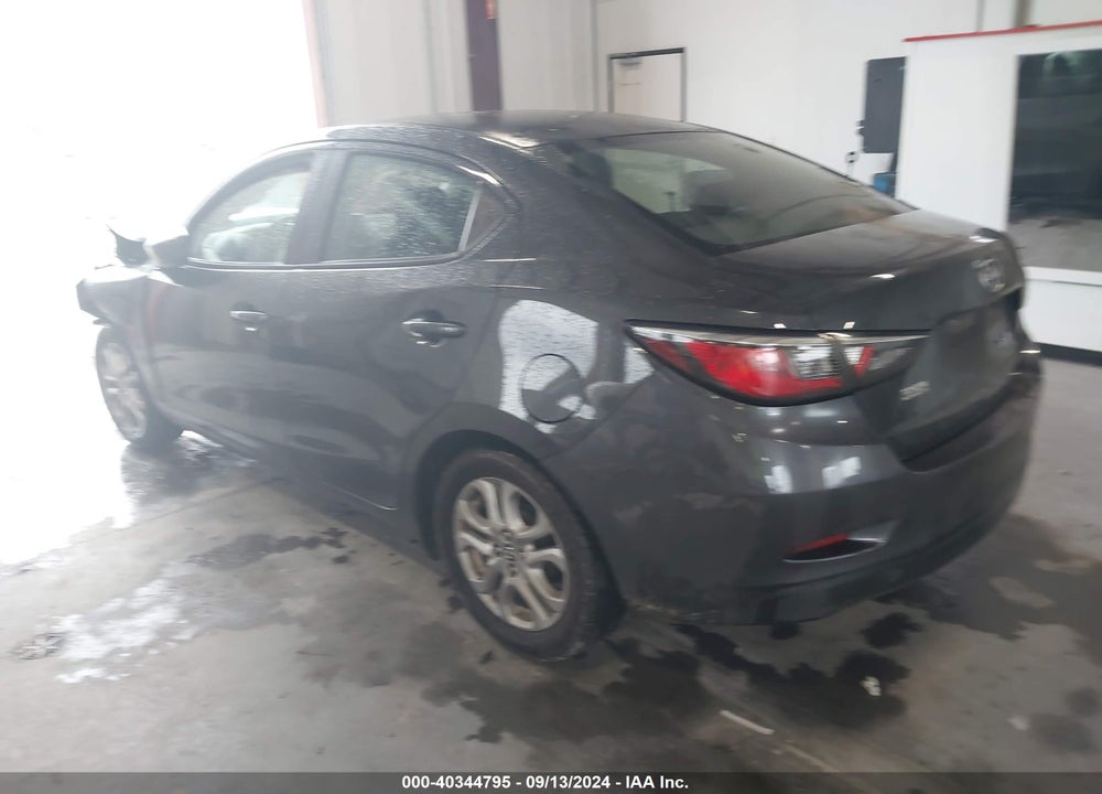 2016 SCION IA VIN: 3MYDLBZV1GY107921