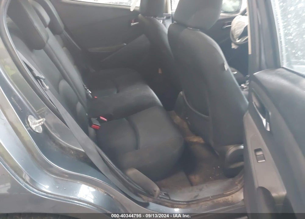 2016 SCION IA VIN: 3MYDLBZV1GY107921