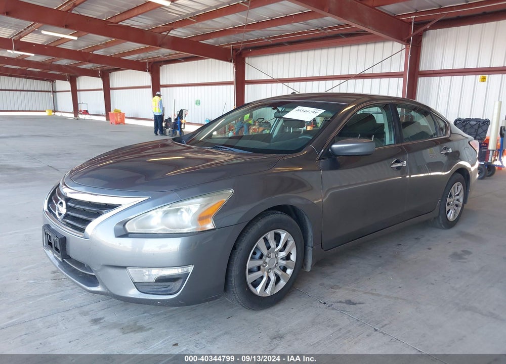2015 NISSAN ALTIMA 2.5 S VIN: 1N4AL3AP1FN301192