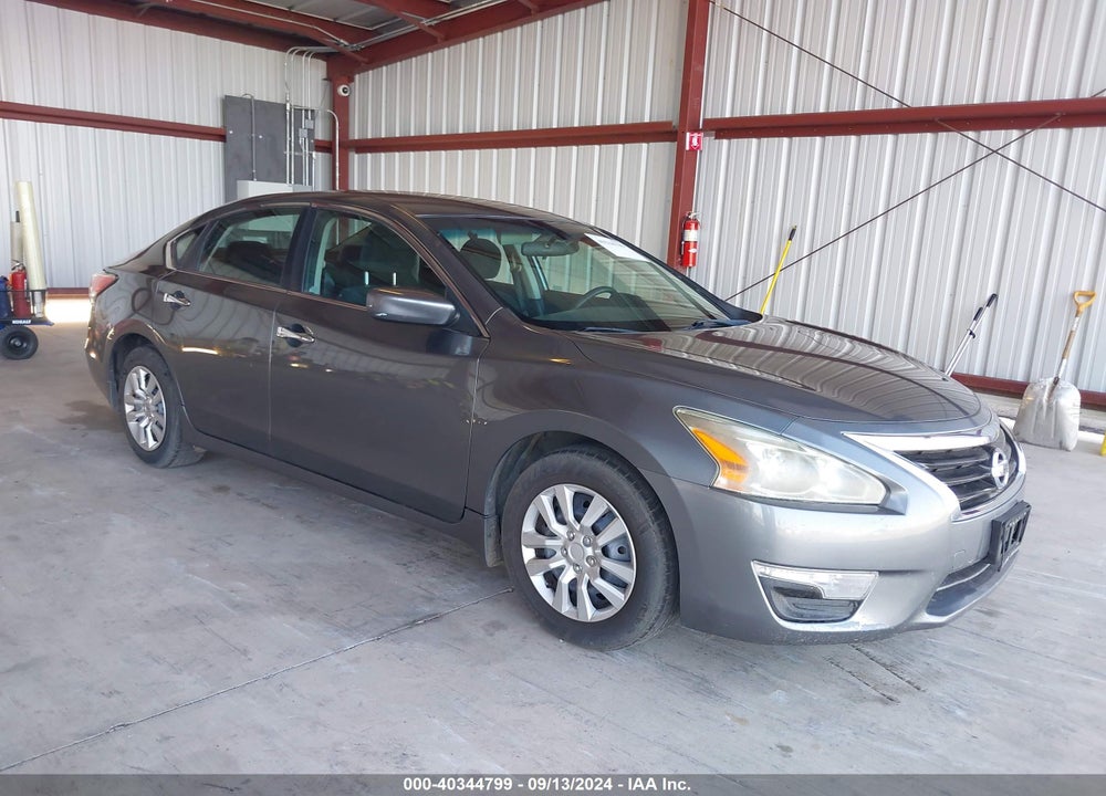 2015 NISSAN ALTIMA 2.5 S VIN: 1N4AL3AP1FN301192