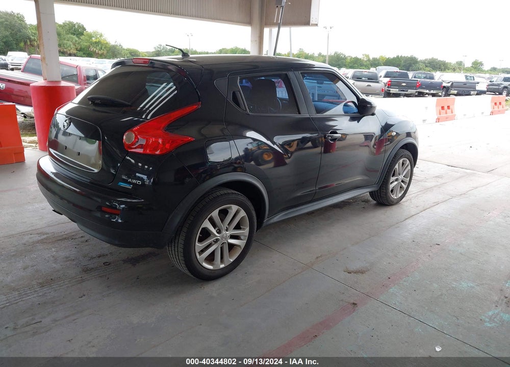 2013 NISSAN JUKE S VIN: JN8AF5MV3DT227102