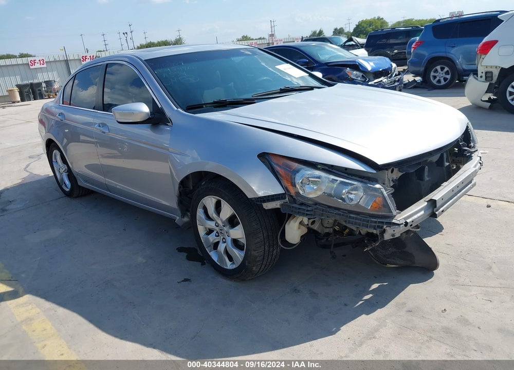 2010 HONDA ACCORD 2.4 EX VIN: 1HGCP2F70AA171854