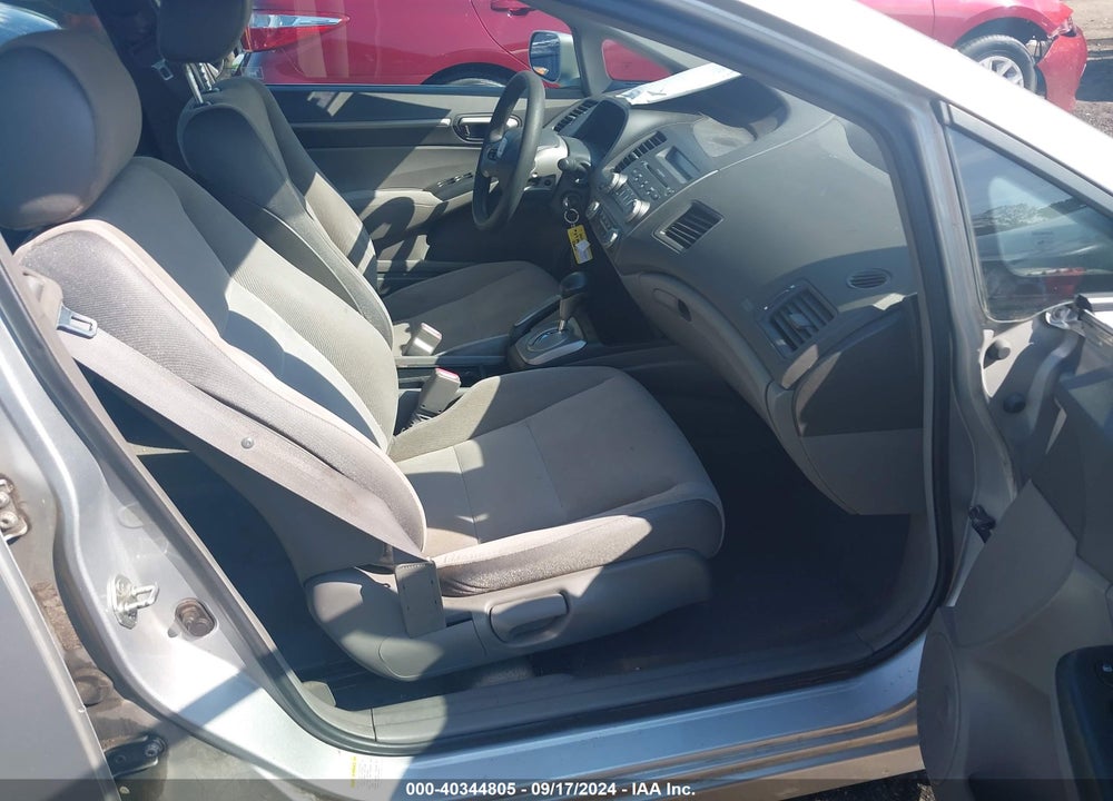 2007 HONDA CIVIC EX VIN: 1HGFA16897L000518
