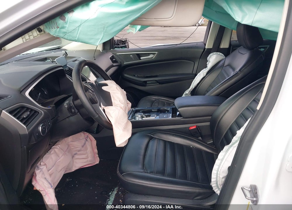 2020 FORD EDGE SEL VIN: 2FMPK3J98LBB51674