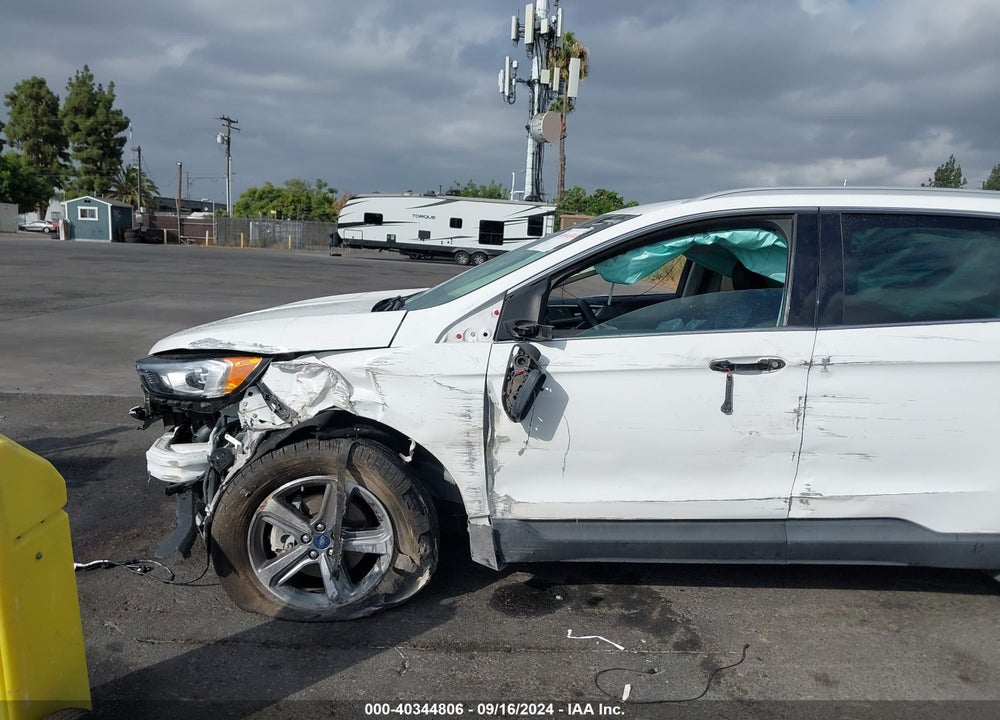 2020 FORD EDGE SEL VIN: 2FMPK3J98LBB51674