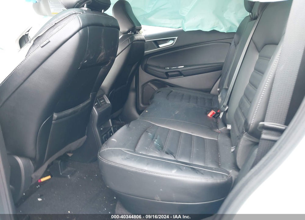 2020 FORD EDGE SEL VIN: 2FMPK3J98LBB51674