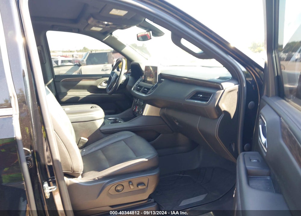 2021 CHEVROLET TAHOE 4WD LT VIN: 1GNSKNKD8MR485559