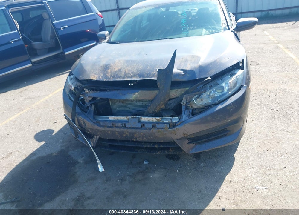2018 HONDA CIVIC LX VIN: 2HGFC2F51JH565890