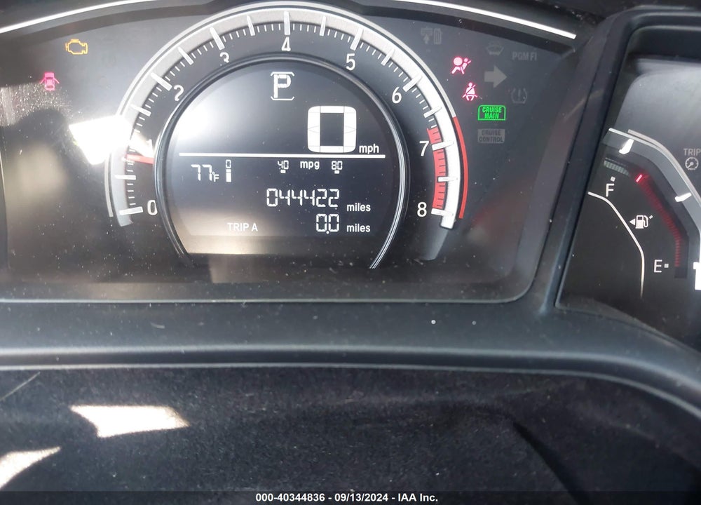 2018 HONDA CIVIC LX VIN: 2HGFC2F51JH565890