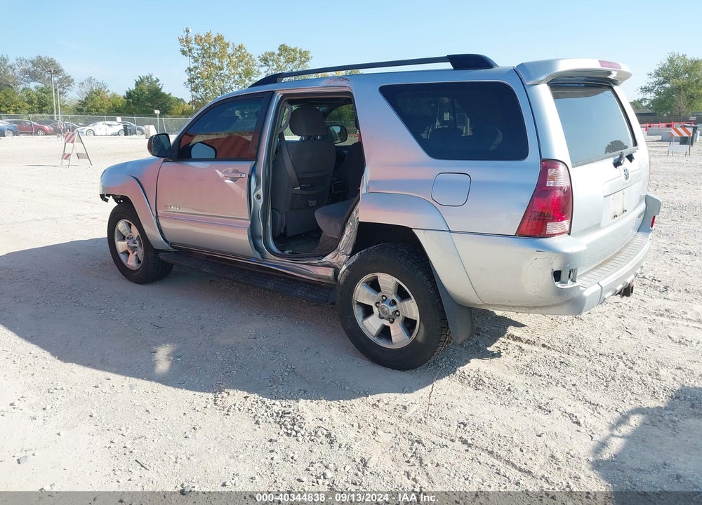 2004 TOYOTA 4RUNNER SR5 V6 VIN: JTEBU14R640031136