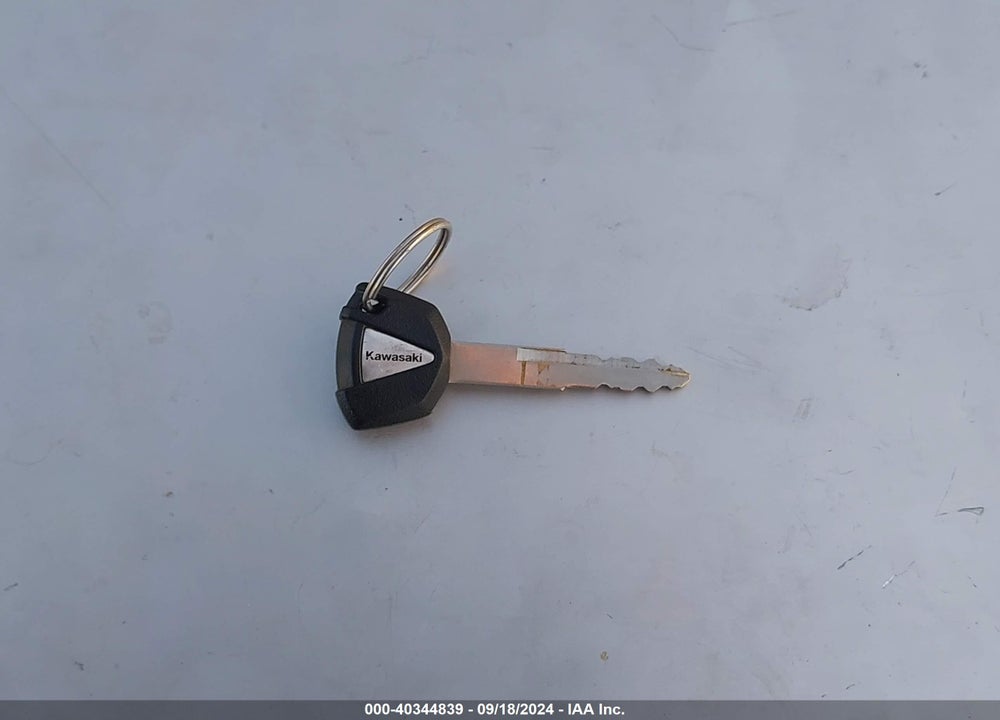 2023 KAWASAKI ZX636 K VIN: JKBZXJH15PA015657