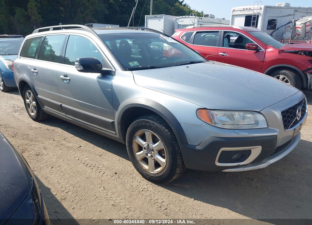 2011 VOLVO XC70 3.2 VIN: YV4940BZ5B1110060