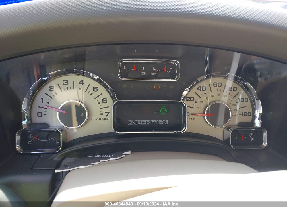 2014 FORD EXPEDITION XLT VIN: 1FMJU1H5XEEF42968