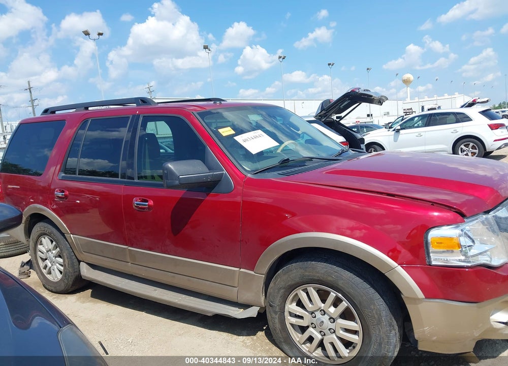 2014 FORD EXPEDITION XLT VIN: 1FMJU1H5XEEF42968