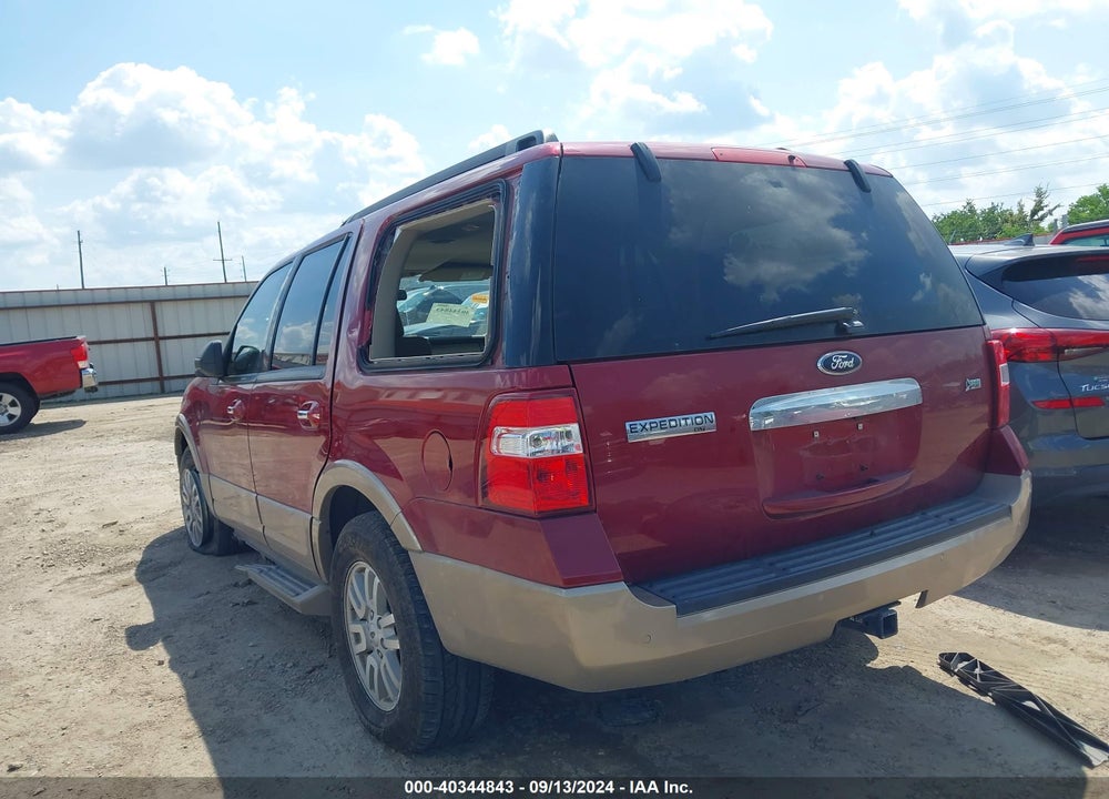 2014 FORD EXPEDITION XLT VIN: 1FMJU1H5XEEF42968