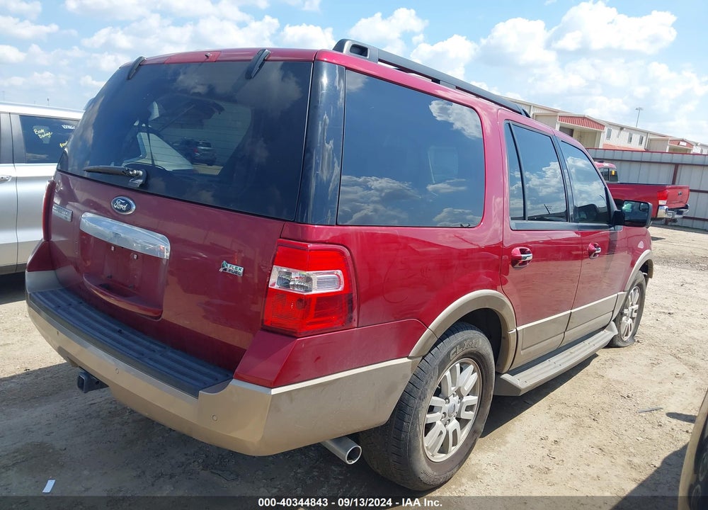 2014 FORD EXPEDITION XLT VIN: 1FMJU1H5XEEF42968