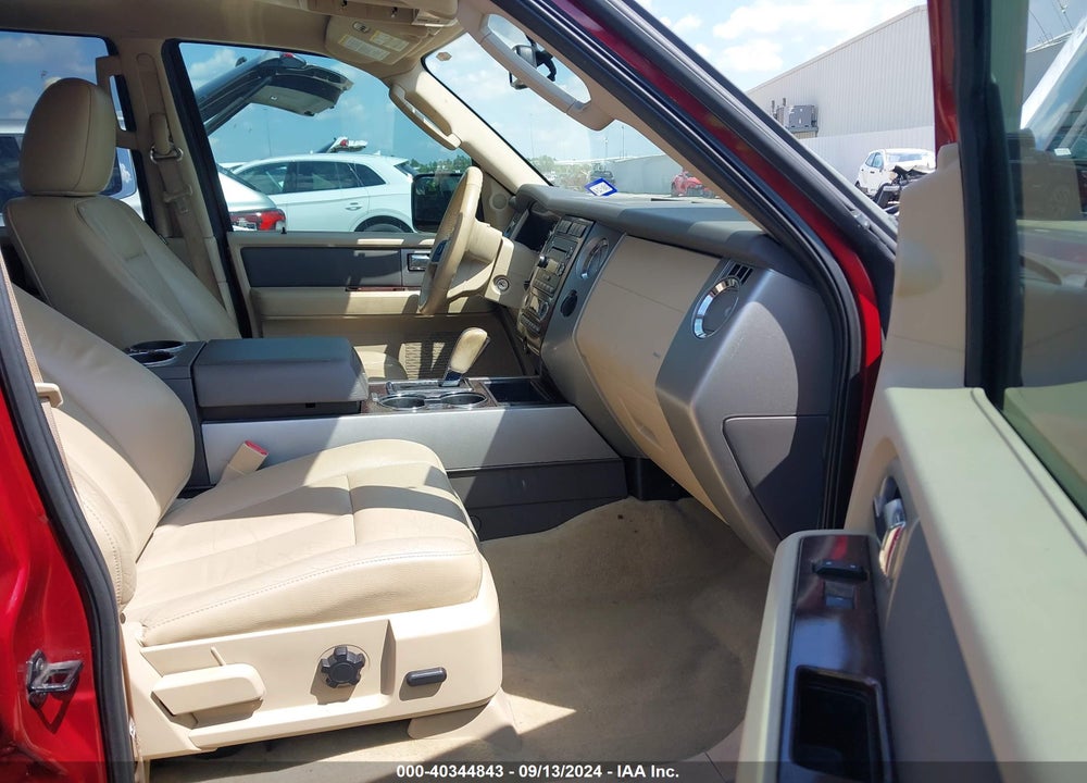 2014 FORD EXPEDITION XLT VIN: 1FMJU1H5XEEF42968