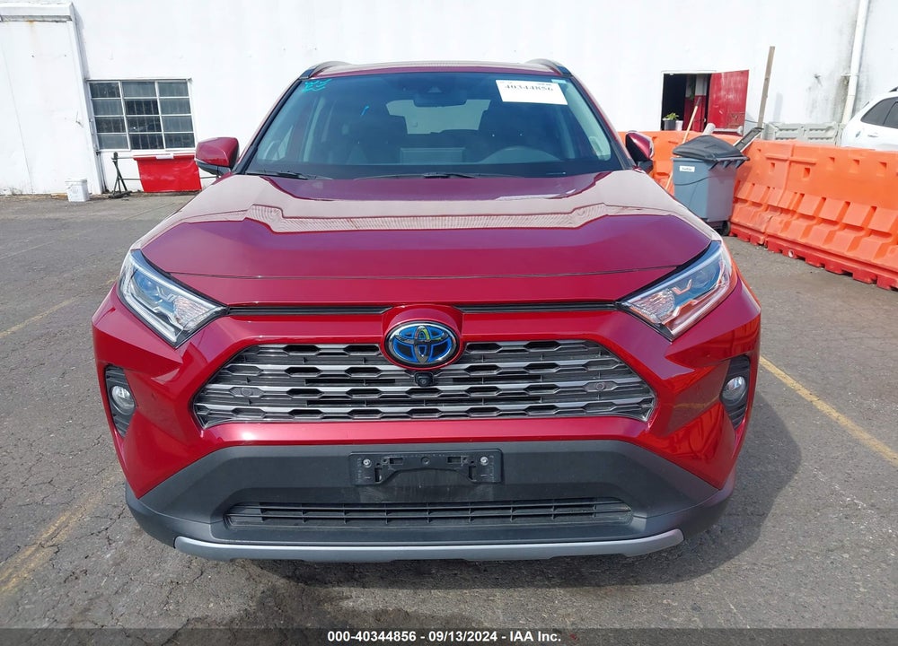 2020 TOYOTA RAV4 HYBRID LIMITED VIN: 2T3DWRFVXLW083668