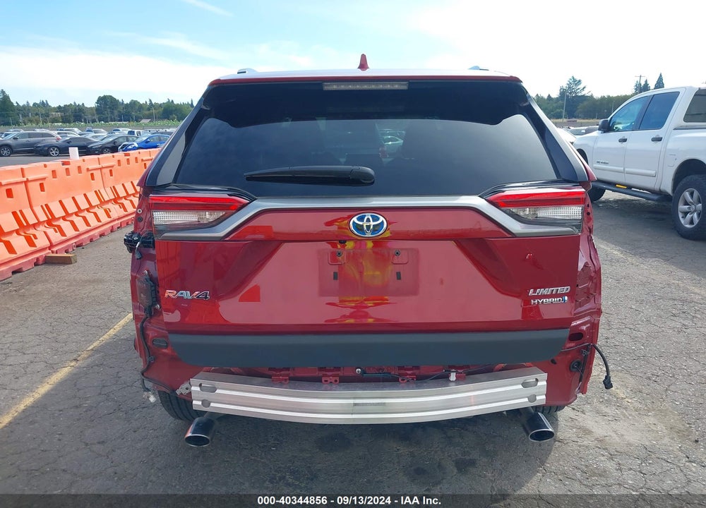 2020 TOYOTA RAV4 HYBRID LIMITED VIN: 2T3DWRFVXLW083668
