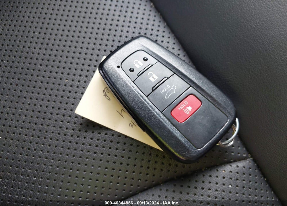 2020 TOYOTA RAV4 HYBRID LIMITED VIN: 2T3DWRFVXLW083668