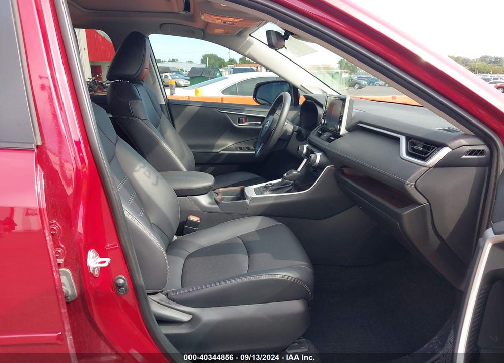 2020 TOYOTA RAV4 HYBRID LIMITED VIN: 2T3DWRFVXLW083668