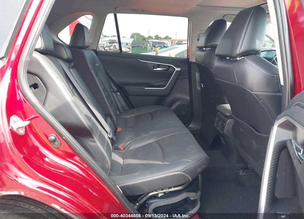 2020 TOYOTA RAV4 HYBRID LIMITED VIN: 2T3DWRFVXLW083668