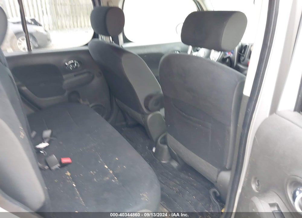 2010 NISSAN CUBE 1.8S VIN: JN8AZ2KR3AT150688