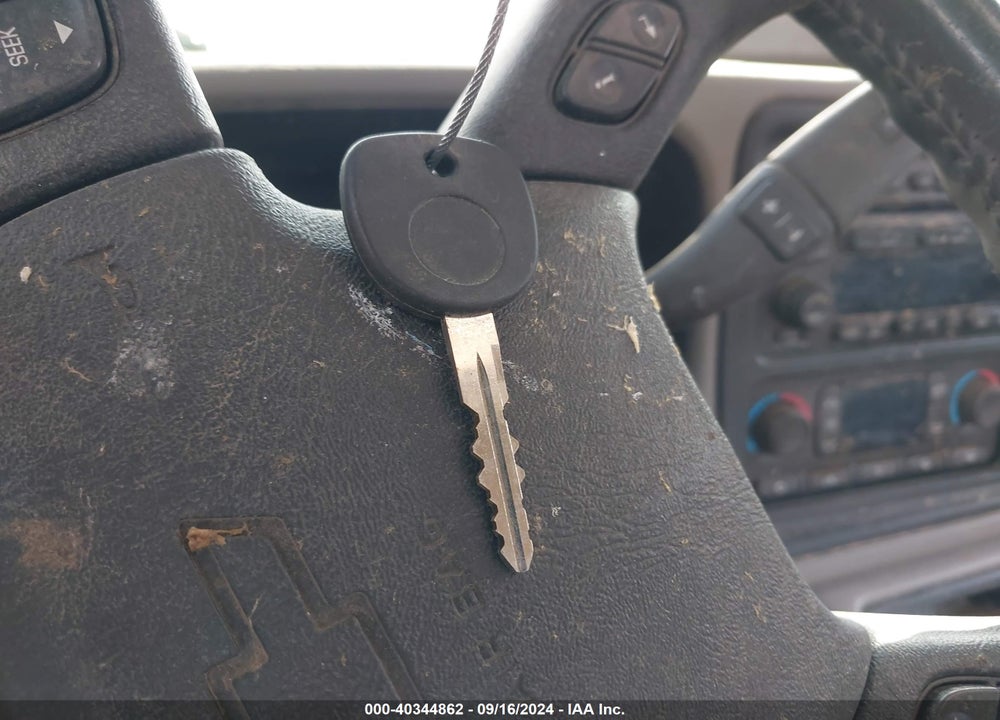 2006 CHEVROLET SILVERADO 3500 LT3 VIN: 1GCJK33256F102185