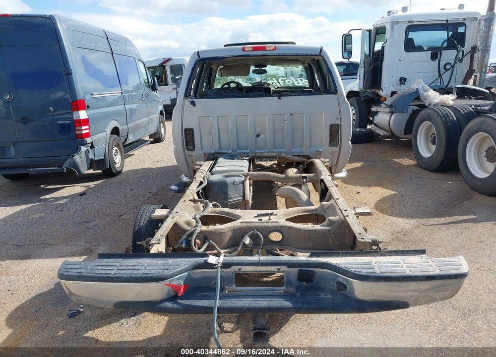 2006 CHEVROLET SILVERADO 3500 LT3 VIN: 1GCJK33256F102185