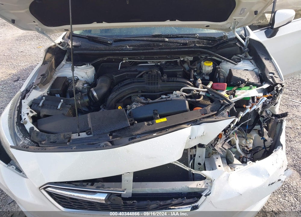 2017 SUBARU IMPREZA 2.0I LIMITED VIN: 4S3GKAN62H3600153