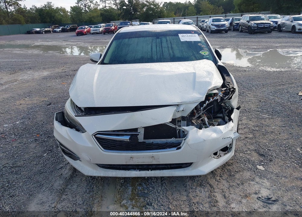 2017 SUBARU IMPREZA 2.0I LIMITED VIN: 4S3GKAN62H3600153