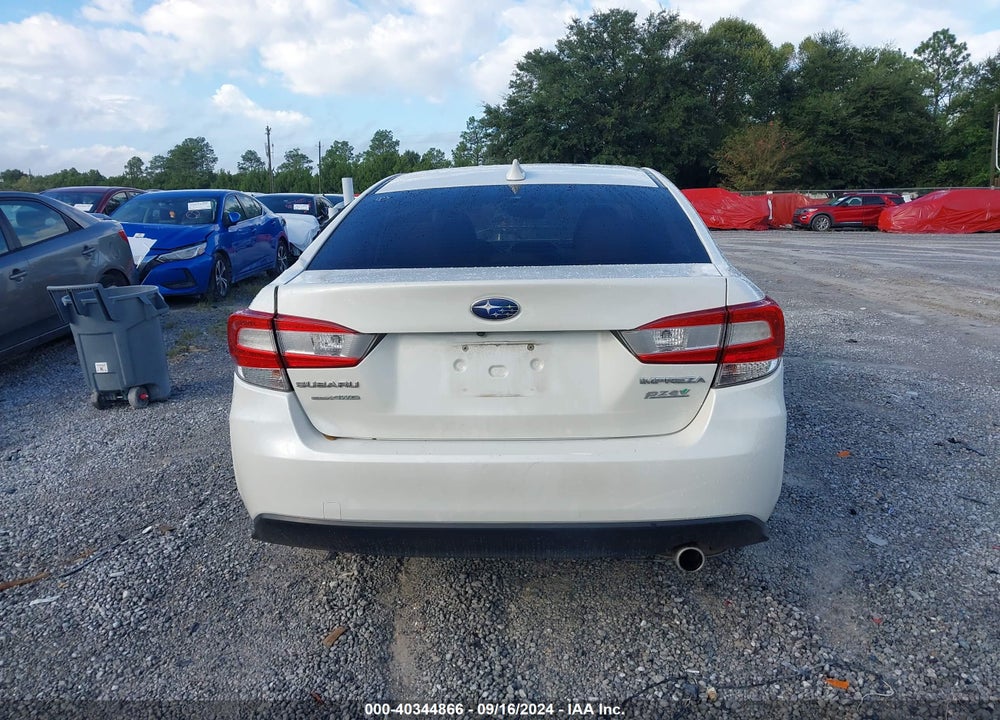2017 SUBARU IMPREZA 2.0I LIMITED VIN: 4S3GKAN62H3600153