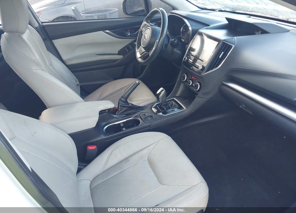 2017 SUBARU IMPREZA 2.0I LIMITED VIN: 4S3GKAN62H3600153