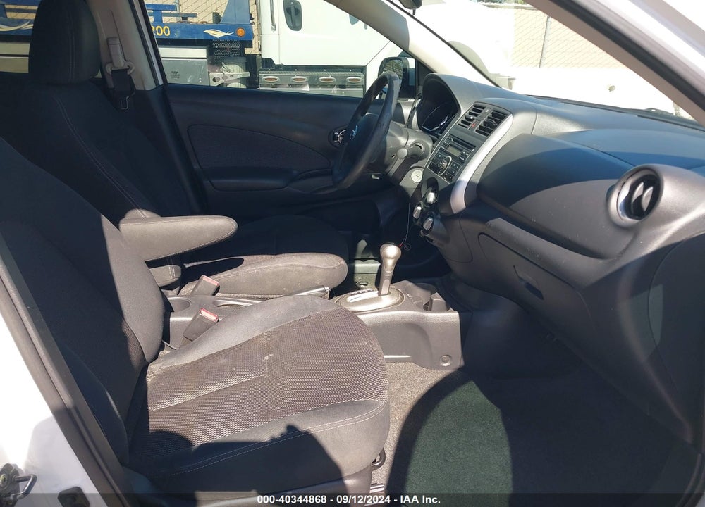 2014 NISSAN VERSA 1.6 SV VIN: 3N1CN7AP7EL834461