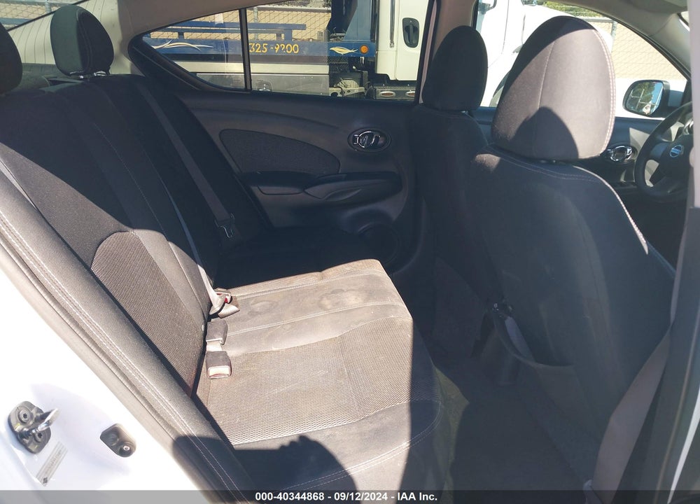 2014 NISSAN VERSA 1.6 SV VIN: 3N1CN7AP7EL834461